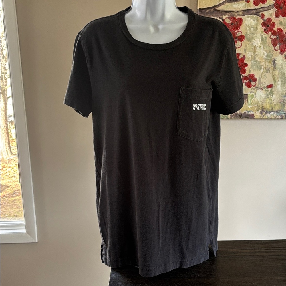 Victoria’s Secret PINK pocket short sleeve shirt